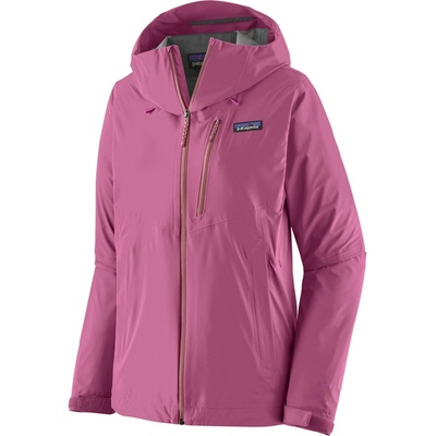 Patagonia Дамско водоустойчиво яке Patagonia Women's Granite Crest Jacket Waterproof jacket - Faded Magenta - размер XL (102-2745-2615)