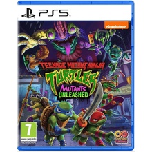 Teenage Mutant Ninja Turtles: Mutants Unleashed