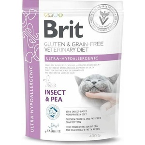 Brit Grain Free Veterinary Diet Ultra-Hypoallergenic 400 g