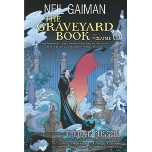 Graveyard Book Graphic Novel: Volume 1 | Neil Gaiman (ISBN: 9780062194824)