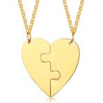 Talitha Комплект колиета за влюбени - talitha-jewelry - 45,00 лв