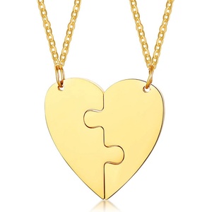 Talitha Комплект колиета за влюбени - talitha-jewelry - 45,00 лв