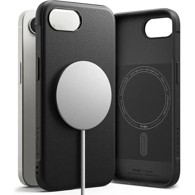 Ringke Калъф Ringke Onyx Magnetic Magsafe за iPhone 16e - черен (8800293852759)
