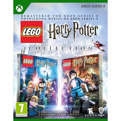 LEGO Harry Potter Collection (XSX)