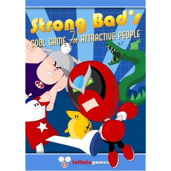 Telltale Games Strong Bad's Cool Game for Attractive People Season 1 (PC)