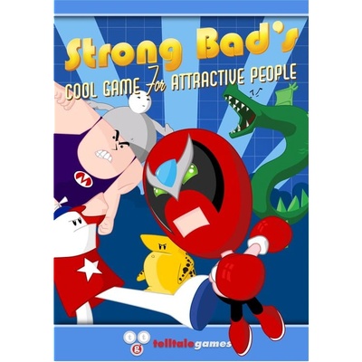 Telltale Games Strong Bad's Cool Game for Attractive People Season 1 (PC)