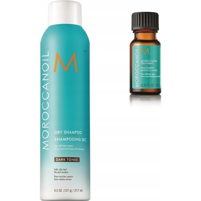 MoroccanOil Dry Shampoo Light Tones 205 ml