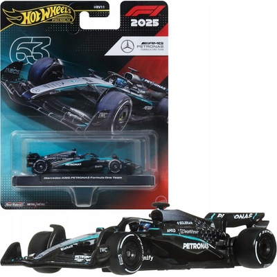 Mattel Hot Wheels Premium Formule 1 JKD80 autíčko 1:64
