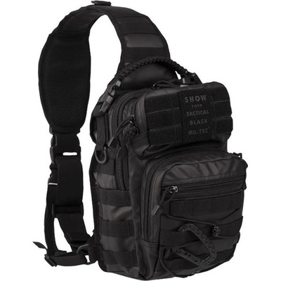 Mil-tec Assault small jednopopruhový olivový 10 l