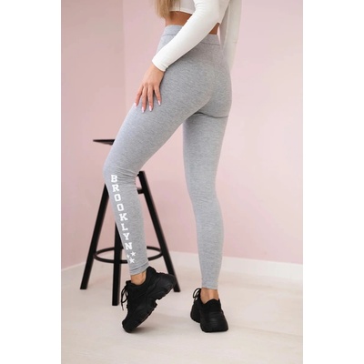 Kesi Leggings Brooklyn grey šedá
