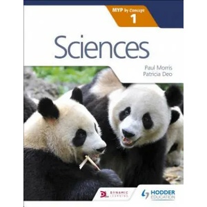 Sciences for the IB MYP 1 (ISBN: 9781471880377)