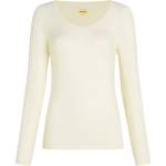 Icebreaker Дамско мериносово термобельо Icebreaker Women's Siren L/S Sweetheart Merino base layer - Undyed - размер XS (115-0451-3911)
