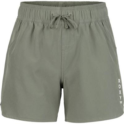 Roxy Дамски бордшорт Roxy Women's Roxy Wave 5 Inch BS Boardshorts - Agave Green (150-6347-0112)