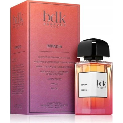 BDK parfums Impadia parfémovaná voda unisex 100 ml