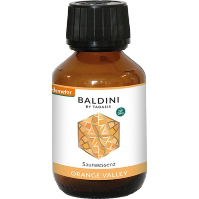 TAOASIS Baldini Есенция за сауна Orange Valley bio - 100 мл