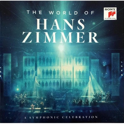 Hans Zimmer - The World of Hans Zimmer - A Symphonic Celebration (2 CD) (0190758990521)