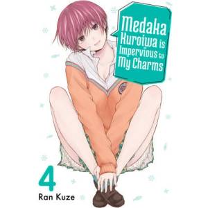 Medaka Kuroiwa Is Impervious to My Charms 4 (ISBN: 9781647293086)
