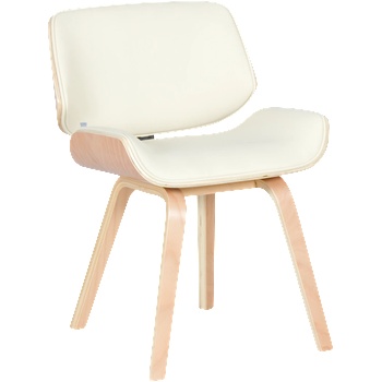 Carmen Трапезен стол Carmen 9976 - бук-крем (3530309)