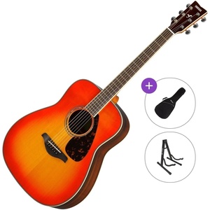 Yamaha FG830 Standard SET Autumn Burst Акустична китара