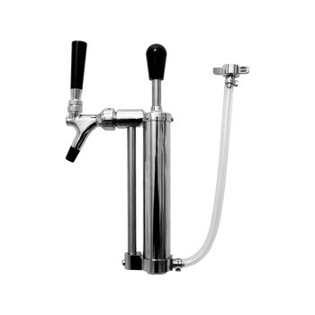 Lindr Párty pípa s ruční pumpou Lindr