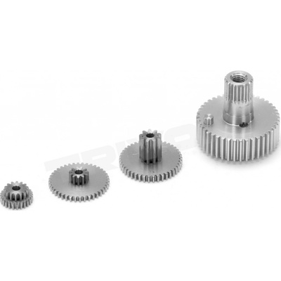SRT Převody pro CH7012 Hi Volt Coreless servo