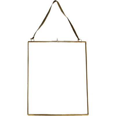 Rex London Метална стояща рамка в златисто 20x37, 5 cm - Rex London (27203)