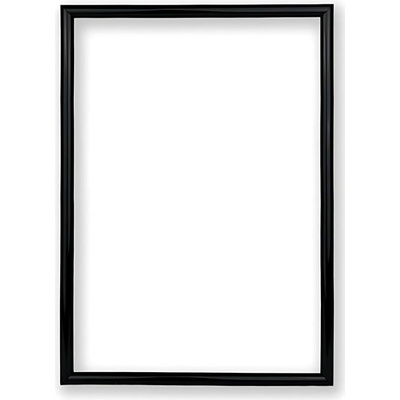 Fotorámik BF Rozmer: 40 x 60 cm, Farba: Čierna