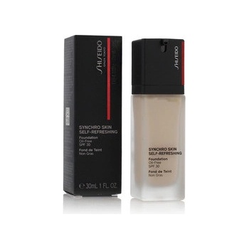 Shiseido Synchro Skin Self-Refreshing Foundation dlouhotrvající make-up SPF30 110 Alabaster 30 ml