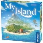 Kosmos Настолна игра My Island - Стратегическа