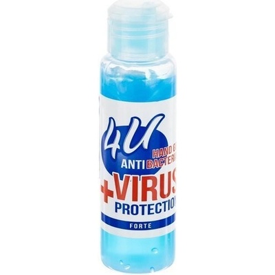 Maxo Antibakteriální gel na ruce 100 ml