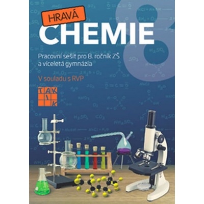 Hravá chemie 8