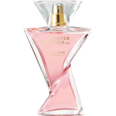 Oriflame So Fever Together parfumovaná voda dámska 50 ml