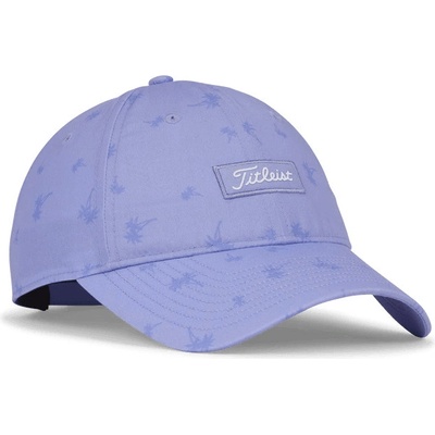 Titleist Charleston Prints Světle fialová Dámské