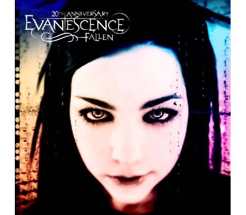 Evanescence - Fallen CD