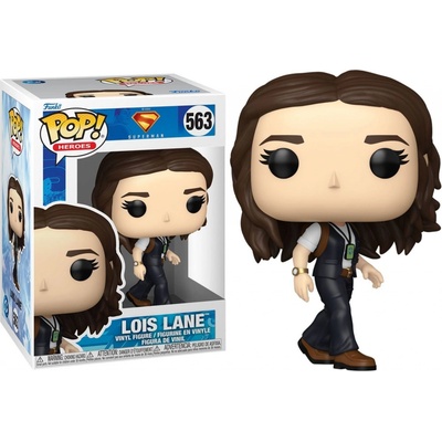 Funko Pop! 563 Superman Lois Lane