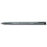 STAEDTLER Тънкописец Staedtler Pigment Liner 308, 0.05, черен (22909-А-0.05)