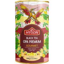 Hyson Premium OPA čierny čaj 100 g
