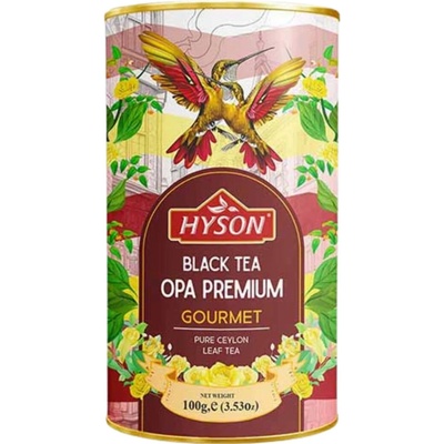 Hyson Premium OPA čierny čaj 100 g