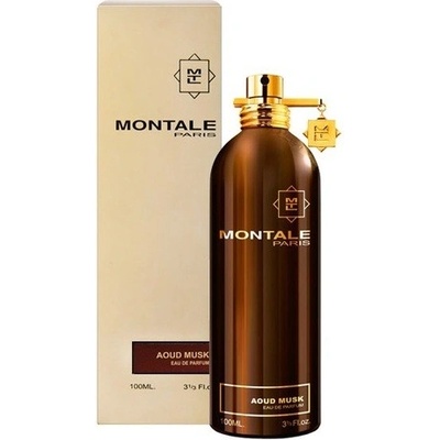 Montale Paris Aoud Musk parfumovaná voda pánska 100 ml