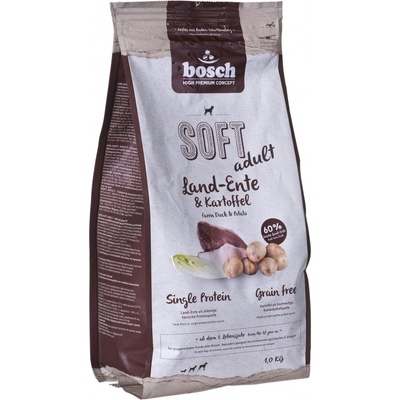 Bosch Soft Duck & Potato 1 kg