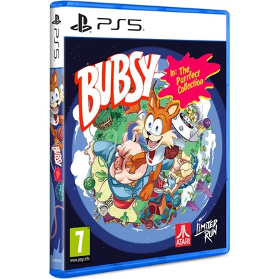 Atari Bubsy In: The Purrfect Collection (PS5)