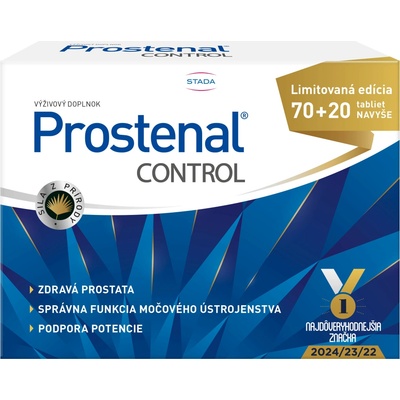 Prostenal Control 70+20 tabliet Promo 2025