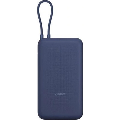 Xiaomi 20000 mAh modrá