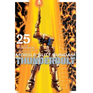 Mobile Suit Gundam Thunderbolt, Vol. 25 (ISBN: 9781974760961)