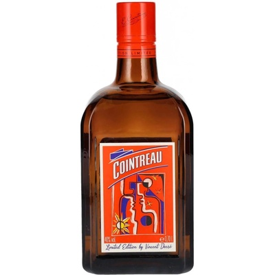 Cointreau Vincent Darré Limited Edition 40% 0,7 l (čistá fľaša)