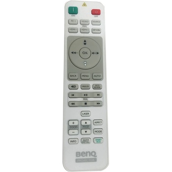 General Benq 5j. jgr06.001, dx808st, dx825st, mw809st, mw826st, mx808st, mx825st - дистанционно управление с лазерен указател (5j.jgr06.001, dx808st, dx825st, mw809st, mw826st, mx808st, mx825st)