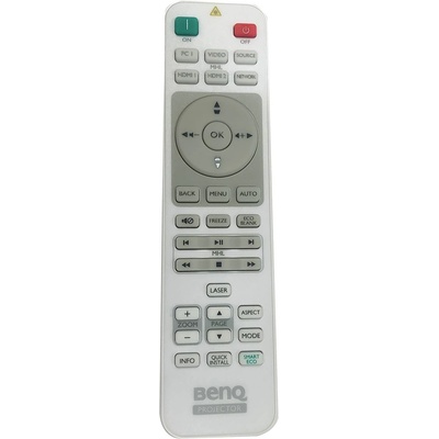 General Benq 5j. jgr06.001, dx808st, dx825st, mw809st, mw826st, mx808st, mx825st - дистанционно управление с лазерен указател (5j.jgr06.001, dx808st, dx825st, mw809st, mw826st, mx808st, mx825st)
