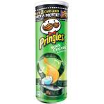 Pringles СМЕТАНА И ЛУК (ПРИНГЪЛС)165ГР