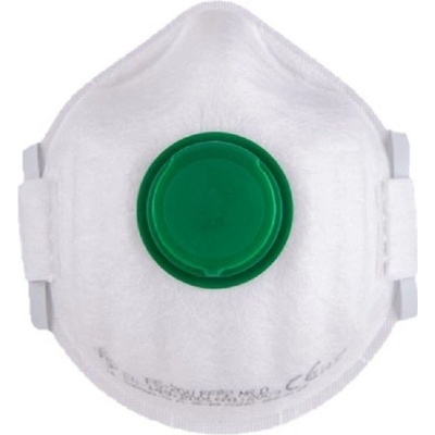 DEK Respirátor s ventilem FS-20V FFP2 10 ks