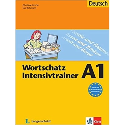 Wortschatz intensivtrainer A1 – Megabooks